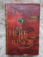 Herr der Ringe Sonderausgabe rote Seiten Bayern - Bad Königshofen Vorschau