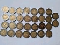 30 Stück 2 Euro Münzen alles verschiedene Bremen - Neustadt Vorschau