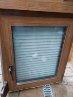 Fenster Kunststoff Iso-Glas,  DK re., braun/eiche mit Aussenj. Föritztal - Neuhaus-Schierschnitz Vorschau
