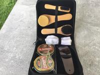 Schuhputzset unbenutzt Bayern - Büchlberg Vorschau