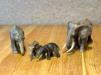 Schleich Elefanten Herde , 4 Stück Original Bayern - Olching Vorschau