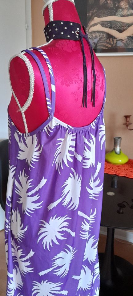 Hippie 70s Sommer Hawaii original 70er Vintage Kleid 38 40 42 in Hamburg