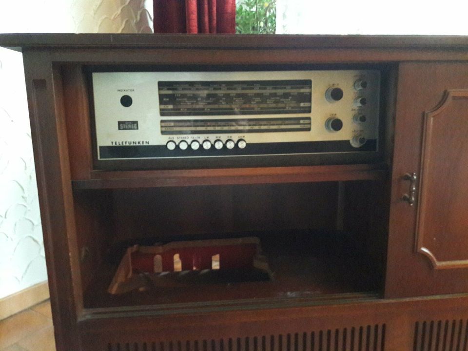 Ilse Tonmöbel / Chipendale / Schrank / Sideboard / Vintage in Glinde