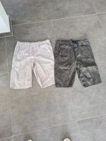 2 Paar Shorts/ Bermuda 164 beige u d Khaki je 9€ Niedersachsen - Lohne (Oldenburg) Vorschau