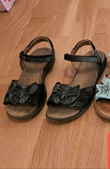 Mädchensandalen Größe 32 Ricosta in Freiburg im Breisgau