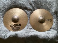 Sabian HHX HiHat 14“ POWER HATS Bayern - Landshut Vorschau