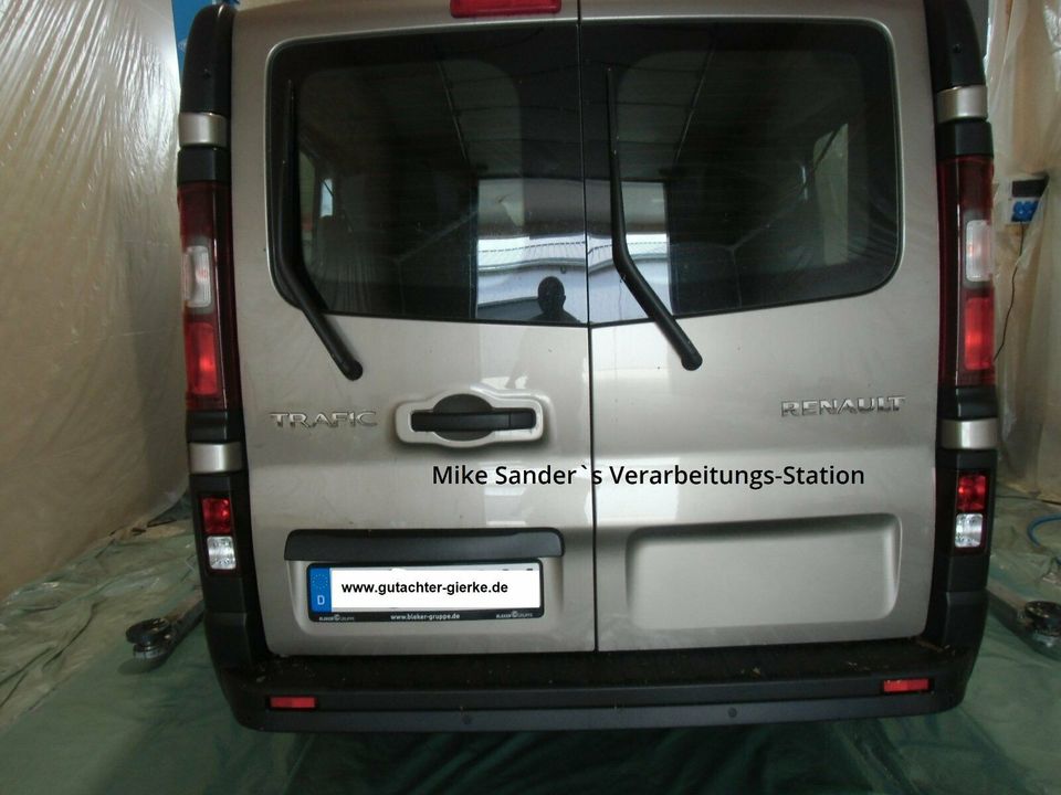 Transporter/Wohnmobil  Mike Sander`s Versiegelung in Brokstedt