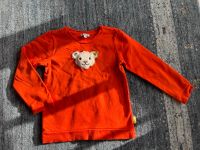 Steiff Pullover orange Größe 110 Nordrhein-Westfalen - Niederzier Vorschau