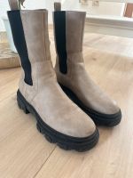 Even&odd Stiefeletten beige gr 39 Hessen - Bad Sooden-Allendorf Vorschau