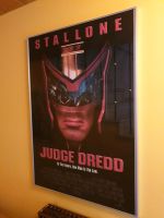 Judge Dredd Stallone Poster mit Rahmen 70x100 Bayern - Glonn Vorschau