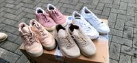 Damen Schuhe Adidas ,  Fila  , Reebok . Hessen - Niestetal Vorschau