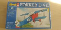 Revell - Bausatz 1:72 - Fokker D VII - Neu - deutsch Weltkrieg Bayern - Egling Vorschau