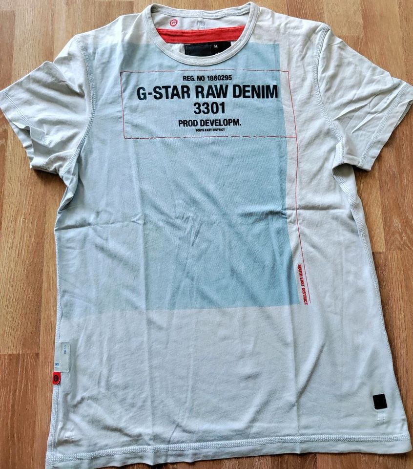 Tolles G-Star Herren T-Shirt  Gr M in Leipzig