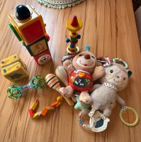 Verschiedenes Babyspielzeug Rassel Musik Holz Sachsen - Kreischa Vorschau