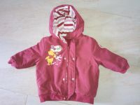 Baby Fleece gefütterte Winter Jacke Gr. 86 Disney Winnie Puuh Bayern - Waldaschaff Vorschau