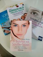 4 neue Bücher S c h ü s s l e r Salze Bayern - Freilassing Vorschau