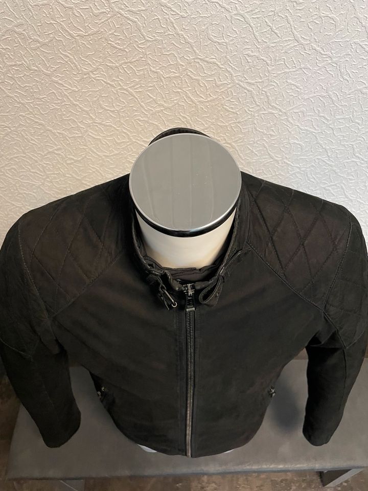 Belstaff Lederjacke * Sandback* in Calw