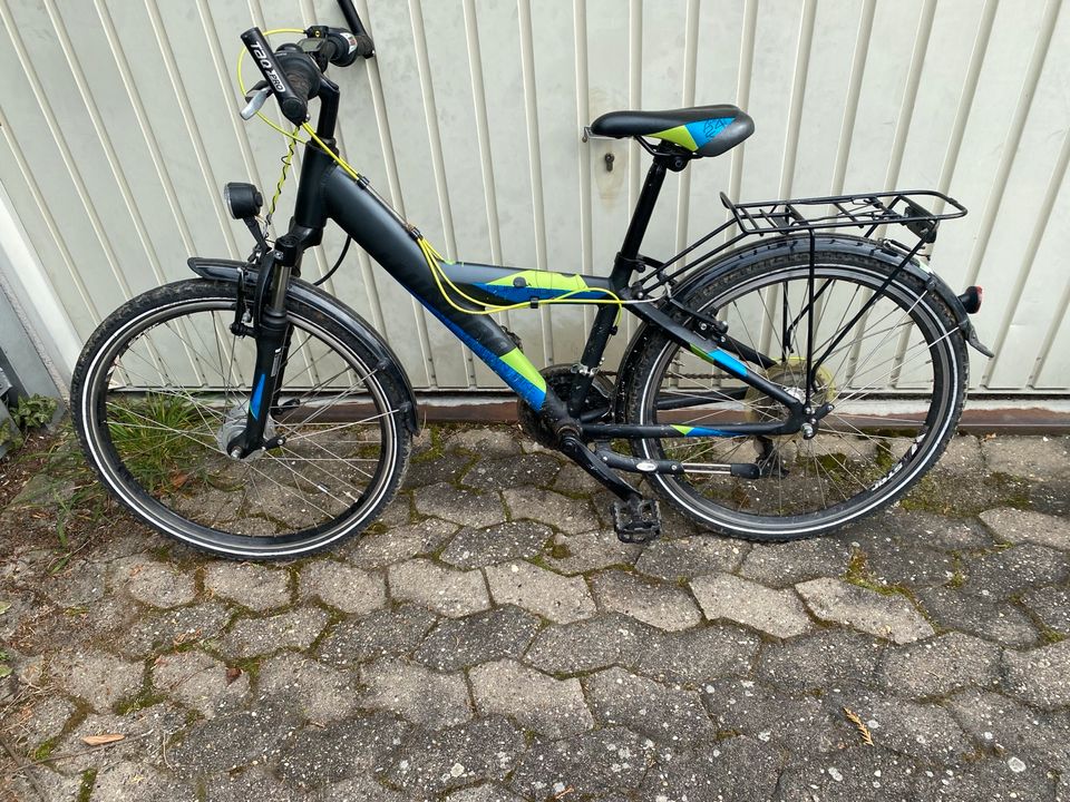 Fahrrad 24 Zoll in Ludwigshafen