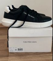 Calvin Klein Chunky Cupsole 1 Gr. 43 einmal getragen. Baden-Württemberg - Bruchsal Vorschau