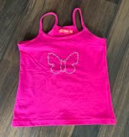 Top - Shirt pink Schmetterling Strass  - NEU Essen - Essen-Stadtmitte Vorschau