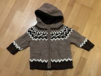 Kuschelige Strickjacke Gr. 92 - Topolino Bayern - Schechen Vorschau