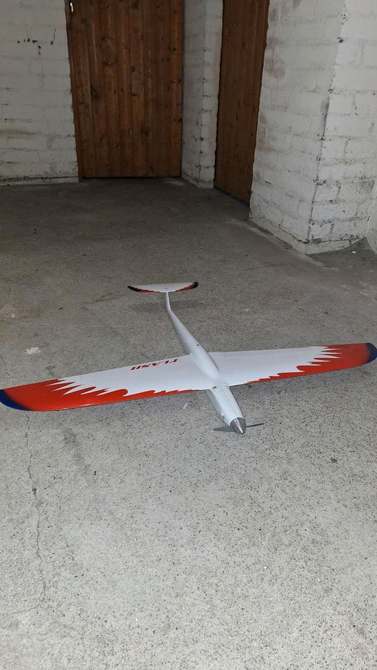 Valenta Flash Modellflugzeug in Hamburg