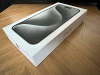 NEU iPhone 15 Pro White Titanium 256 GB ungeöffnet Münster (Westfalen) - Gievenbeck Vorschau