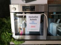 Backofen Autark AEG Niedersachsen - Zetel Vorschau