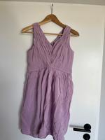 Boden Kleid 10 P Viskose lila top Zustand Hessen - Langenselbold Vorschau