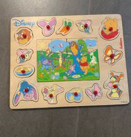 Eichhorn Holzpuzzle 2 in 1 Winnie Pooh Thüringen - Suhl Vorschau