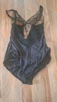 Spitzenbody body 75B 36 Satin Spitze Trendy zu Tüll Rock S Niedersachsen - Adendorf Vorschau