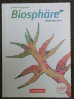 Biosphäre, Einführungsphase Sek II, ISBN 978-3-06-015777-8, Niedersachsen - Riede Vorschau