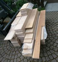 15 m² Massivholz Diele Eiche markant 20 cm Breit, 2 cm Dick Hessen - Fischbachtal Vorschau