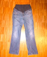 Umstandshose Jeans H&M Mama gr.42 blau Beuel - Küdinghoven Vorschau