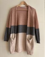 Strickjacke von Only - Rosé/beige/grau - Gr. XS Nordrhein-Westfalen - Werl Vorschau