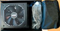 MSI MPG A650GF 650W Netzteil 80+ Gold vollmodular | Wie Neu Hamburg-Mitte - Hamburg Billstedt   Vorschau