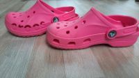 Hausschuh Crocs Gr.32/33 Mädchen Nordrhein-Westfalen - Lübbecke  Vorschau