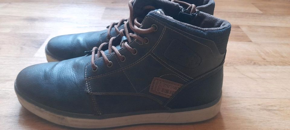 Memphis Herren Winterschuhe Gr. 48 in Andernach