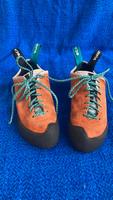 Scarpa - Women's Helix - Kletterschuhe EU 39.5 - neubesohlt Baden-Württemberg - Tübingen Vorschau