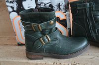 Leder CKS Kinderschuhe Boots Gr. 30 Leder Kinder Schuhe NEU Niedersachsen - Edewecht Vorschau