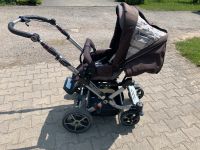 Kinderwagen Hartan Topline S Baden-Württemberg - Eberhardzell Vorschau