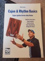 Cajon & Rhythm Basics: Cajon spielen lernen ohne Noten Bayern - Gunzenhausen Vorschau