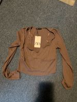 Zara Shirt top Gr. L neu Hessen - Ranstadt Vorschau