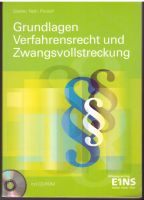 Grundlagen Verfahrensrecht und Zwangsvollstreckung Nordrhein-Westfalen - Euskirchen Vorschau