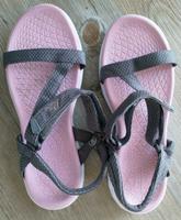 Damenschuhe Sandalen Sandaletten Gr. 40 Kappa Rostock - Toitenwinkel Vorschau