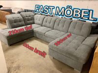 NEU! Wohnlandschaft RUM ! U Form ! Sofa + Bett ! Kopfteil Nordrhein-Westfalen - Löhne Vorschau