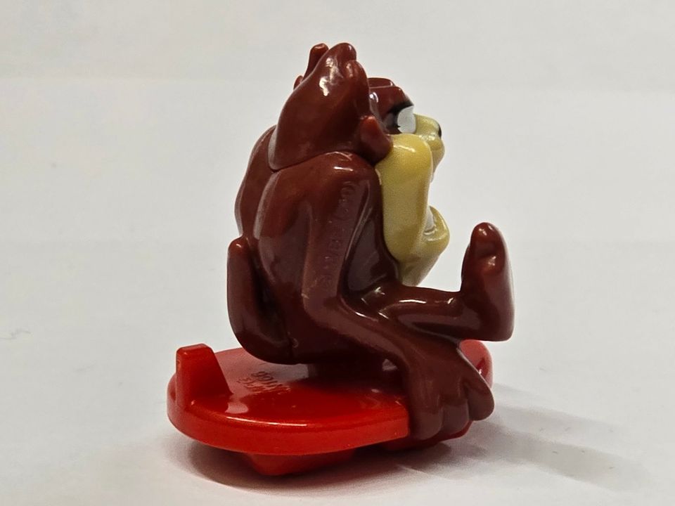 Sammler Looney Tunes Pisten Gaudi TAZ figur, Ü-Ei Sammler in Recklinghausen