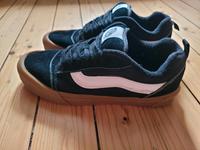 Vans Knu Skool 43 black schwarz honey gum Gut erhalten Münster (Westfalen) - Centrum Vorschau