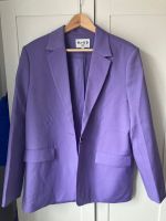 Blazer in lila von Na-kd, Größe 38 Wandsbek - Hamburg Marienthal Vorschau