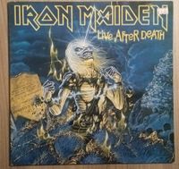 Iron Maiden live after dead doppel Vinyl + Booklets Nordrhein-Westfalen - Monheim am Rhein Vorschau